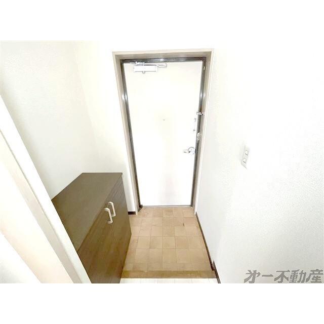 さつきハイツB（302） 玄関