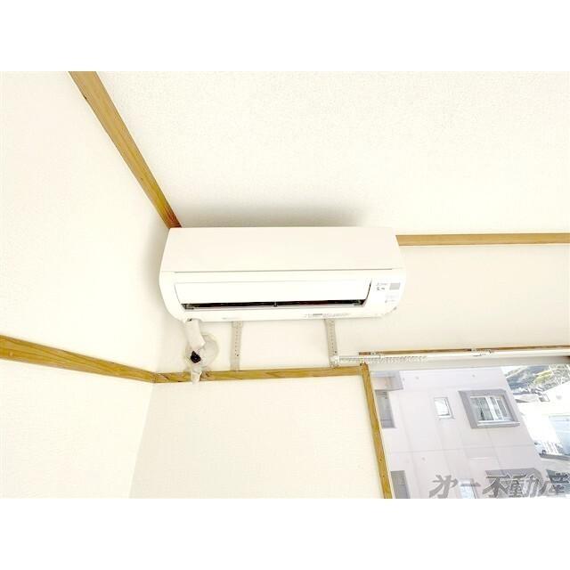 さつきハイツB（302） 部屋画像