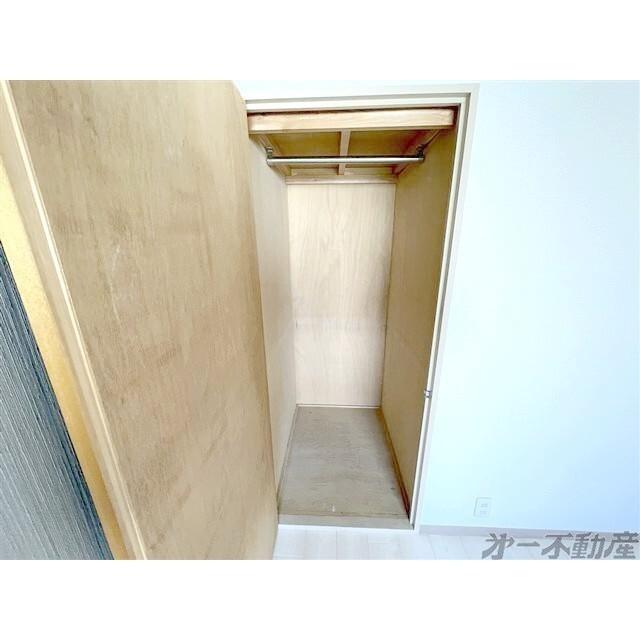 さつきハイツB（302） 収納