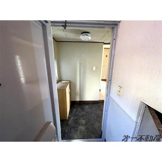 第2やまふじハイツ（403） 玄関