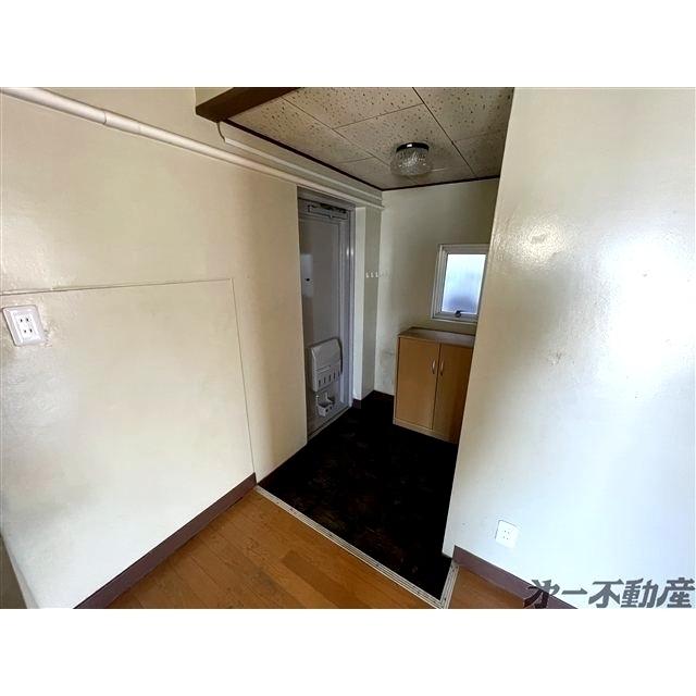 第2やまふじハイツ（403） 玄関