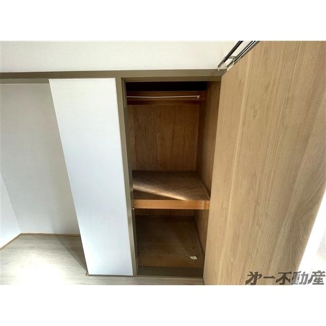 第2やまふじハイツ（403） 収納