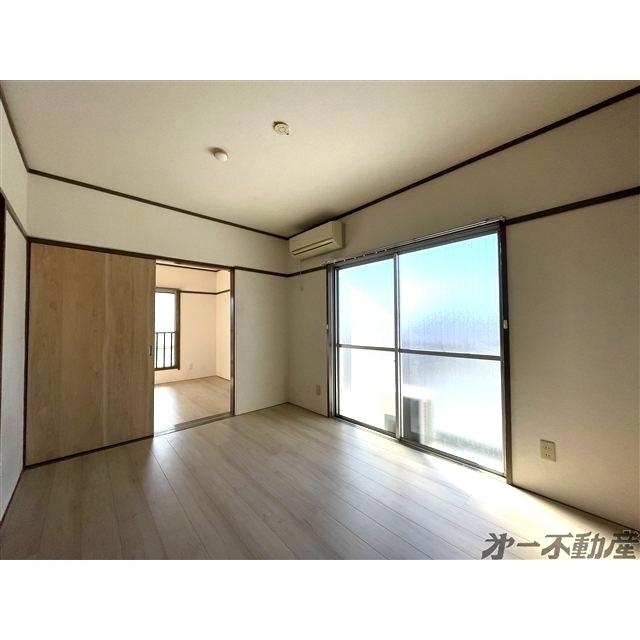 第2やまふじハイツ（403） 部屋画像