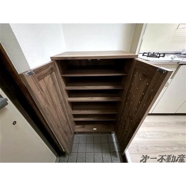 ヴィラージュⅡ・（205） 部屋画像