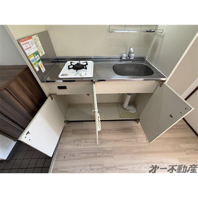 ヴィラージュⅡ・（205） 部屋画像