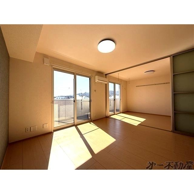 モンクールK&M（305） 部屋画像