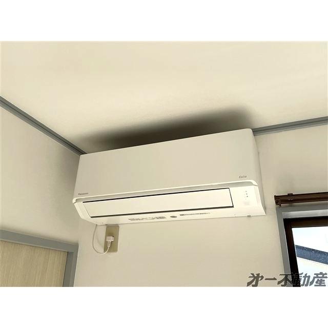 フジミパレス御門台（202） 部屋画像
