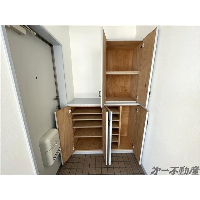フジミパレス御門台（202） 部屋画像