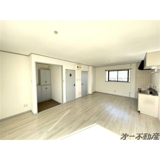 フジミパレス御門台（202） 部屋画像