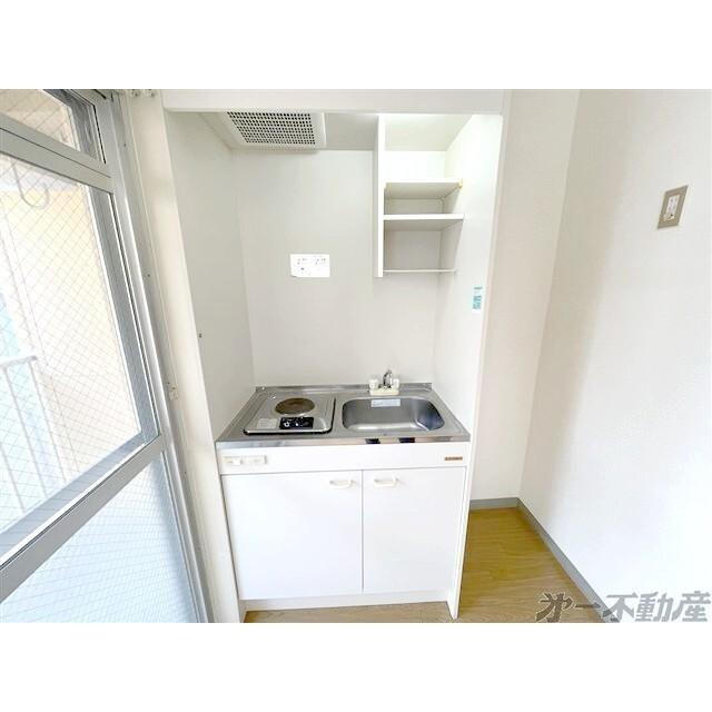 エステート丸貞（405） キッチン