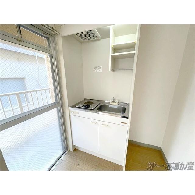 エステート丸貞（405） キッチン