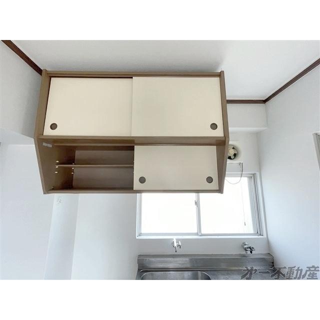 安西ハイツ（404） 部屋画像