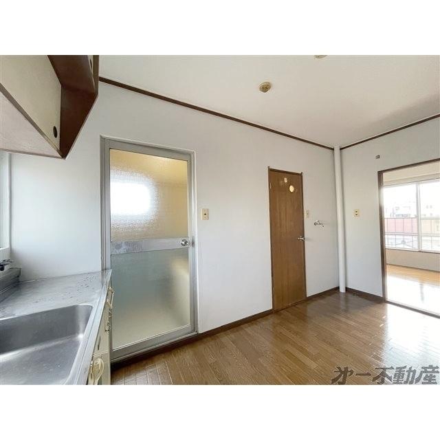 安西ハイツ（404） 部屋画像