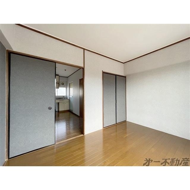 安西ハイツ（404） 部屋画像