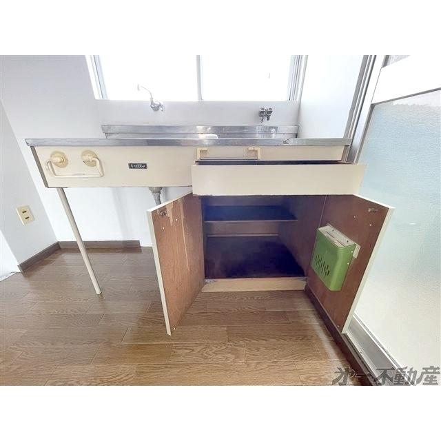 安西ハイツ（404） 部屋画像