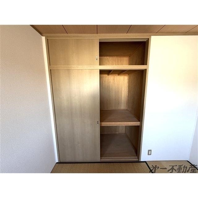 サンビレッジ川合A（202） 部屋画像