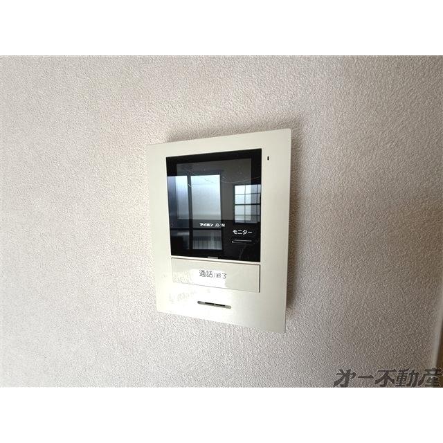 サンビレッジ川合A（202） 部屋画像