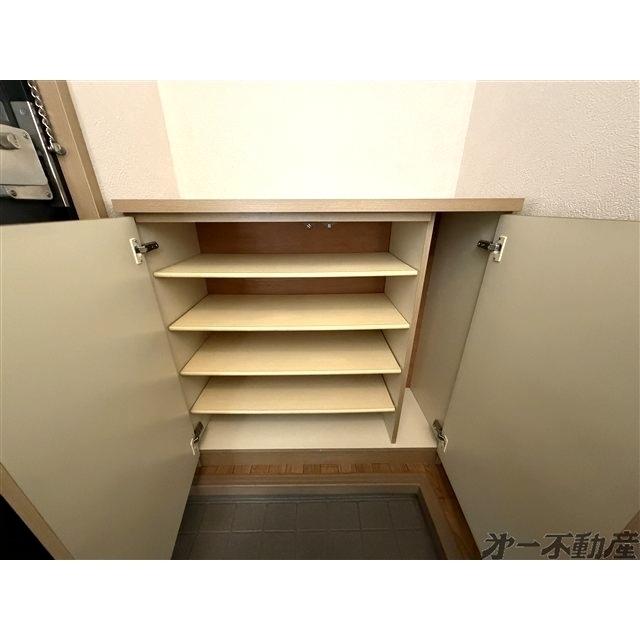 サンビレッジ川合A（202） 部屋画像