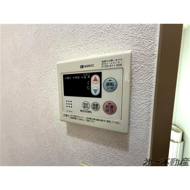 サンビレッジ川合A（202） 部屋画像