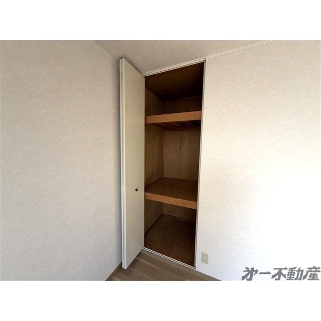 サンビレッジ川合A（202） 収納