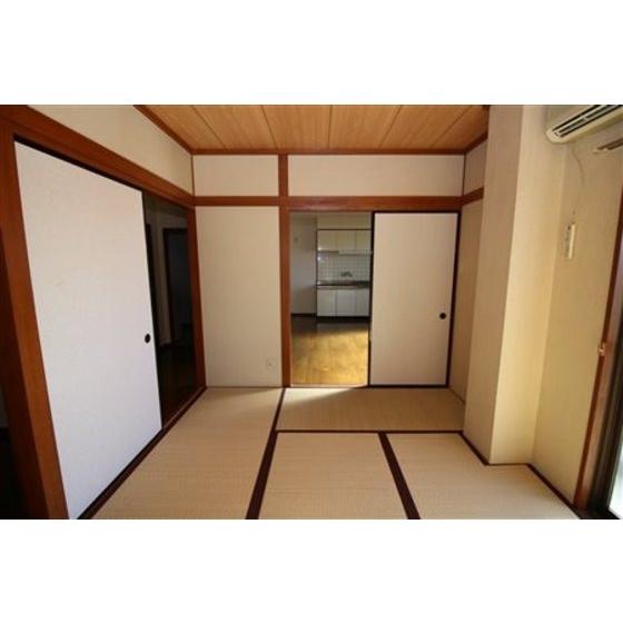 サウスガーデン（303） 部屋画像