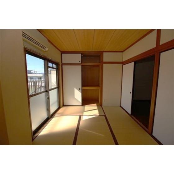 サウスガーデン（303） 収納