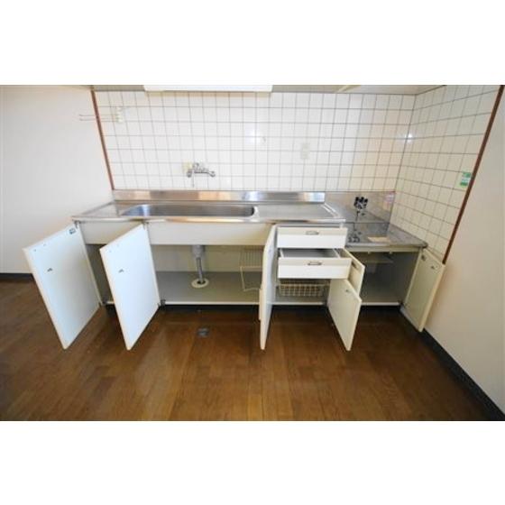 サウスガーデン（303） 部屋画像