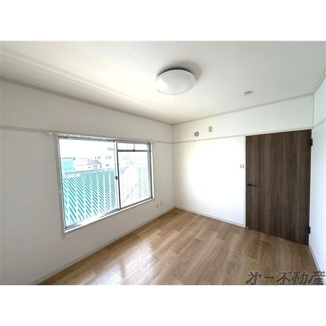 川崎マンション（3C） 部屋画像