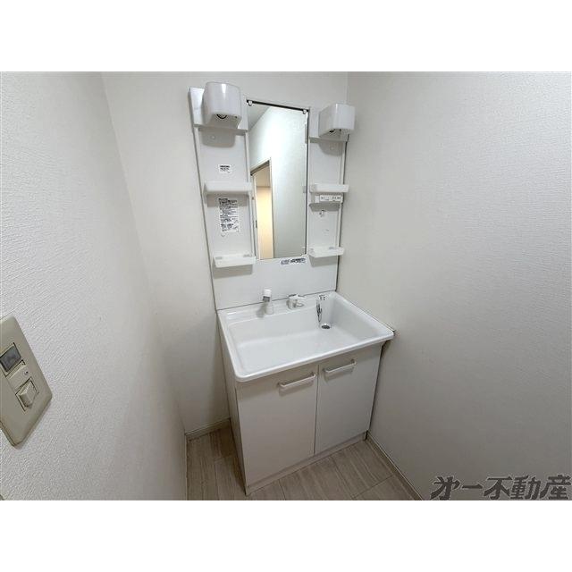 川崎マンション（3C） 部屋画像