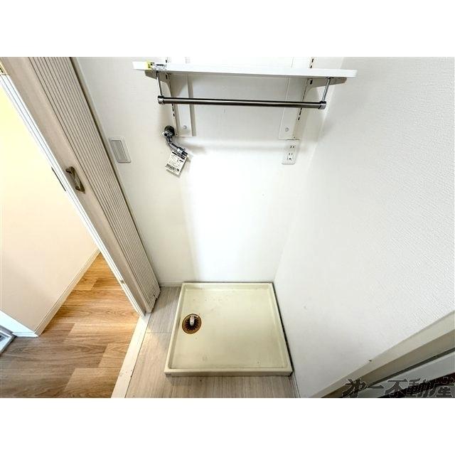 川崎マンション（3C） 部屋画像