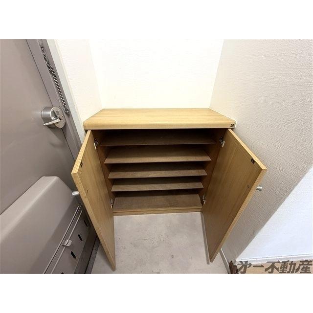 川崎マンション（3C） 部屋画像