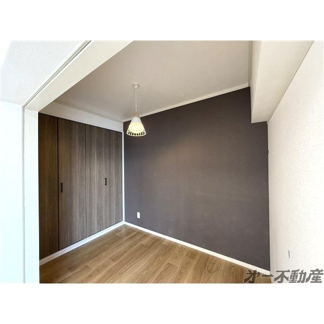川崎マンション（3C） 部屋画像
