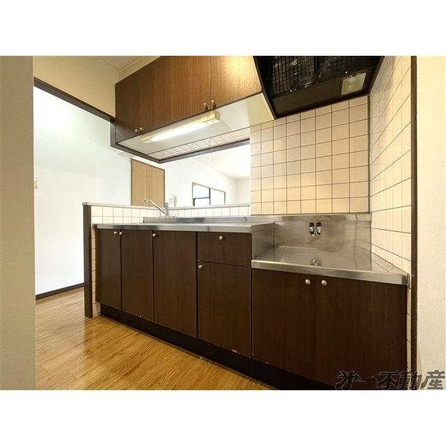 SAKYO8-2　ジラソーレⅡ・（301） 部屋画像
