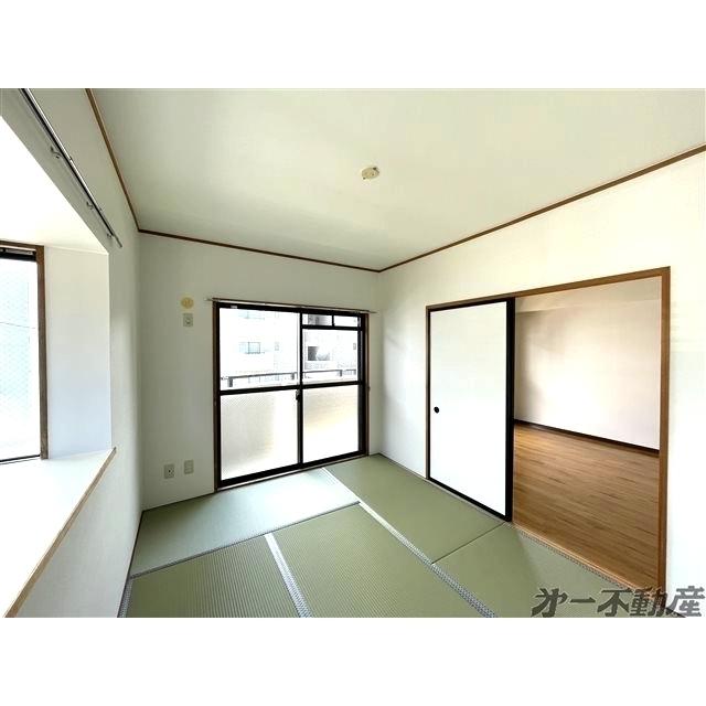 SAKYO8-2　ジラソーレⅡ・（301） 部屋画像