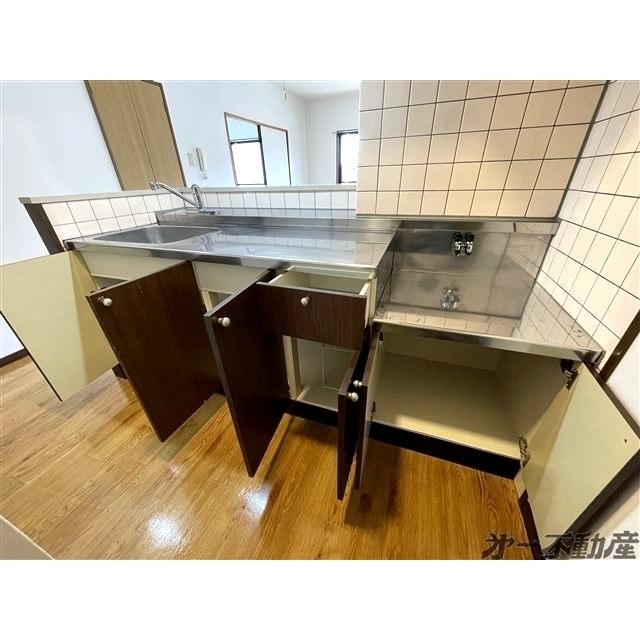 SAKYO8-2　ジラソーレⅡ・（301） 部屋画像
