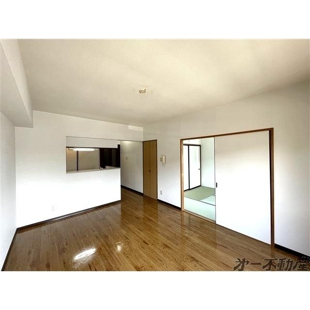 SAKYO8-2　ジラソーレⅡ・（301） 部屋画像