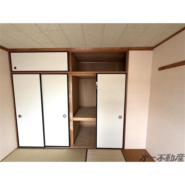 フラワーヴィレッジ（402） 収納