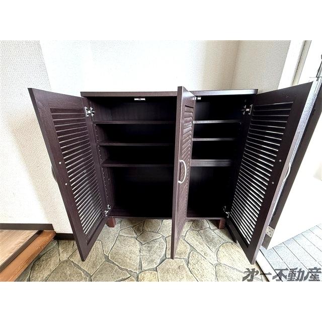 フラワーヴィレッジ（402） 部屋画像