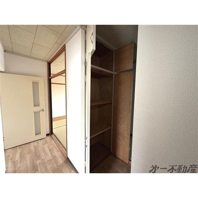 フラワーヴィレッジ（402） 収納