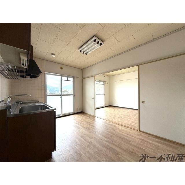 フラワーヴィレッジ（402） 部屋画像