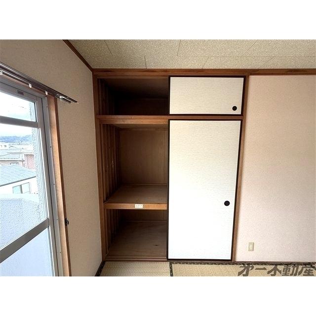 フラワーヴィレッジ（402） 収納