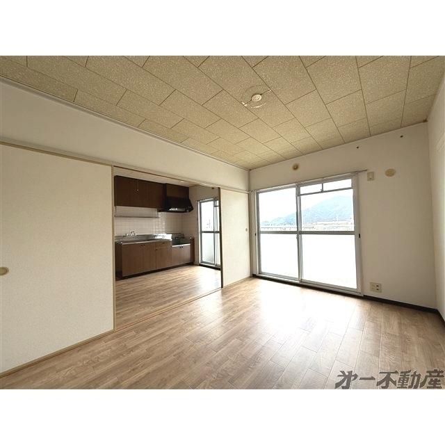 フラワーヴィレッジ（402） 部屋画像