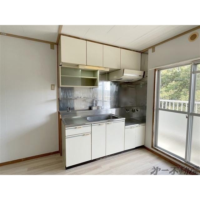 ビバレイユイ・（303） キッチン