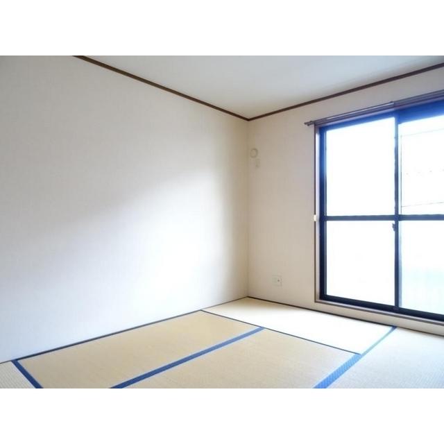 ユトリピアF-1（102） 部屋画像