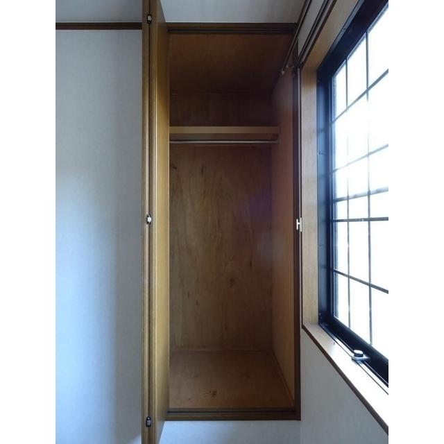 ユトリピアF-1（102） 収納
