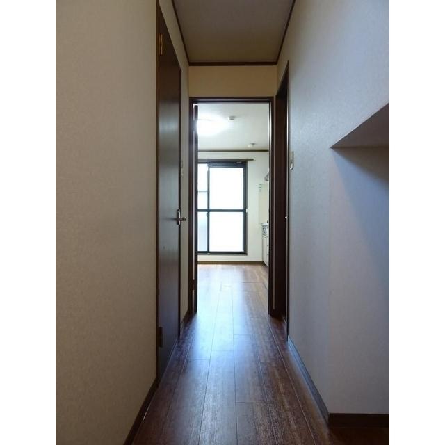 ユトリピアF-1（102） 部屋画像