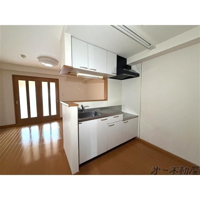 長栄ハイム･辻（101） キッチン