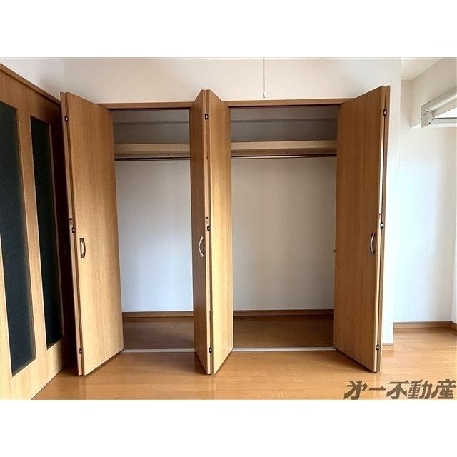 長栄ハイム･辻（101） 収納