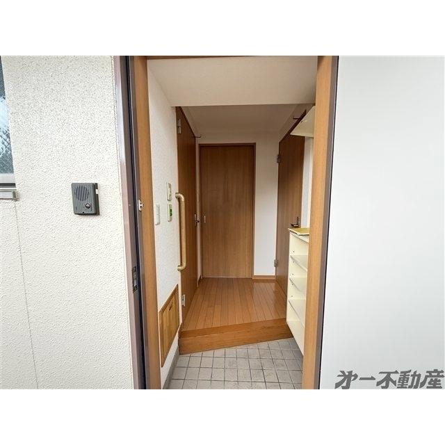 長栄ハイム･辻（101） 玄関