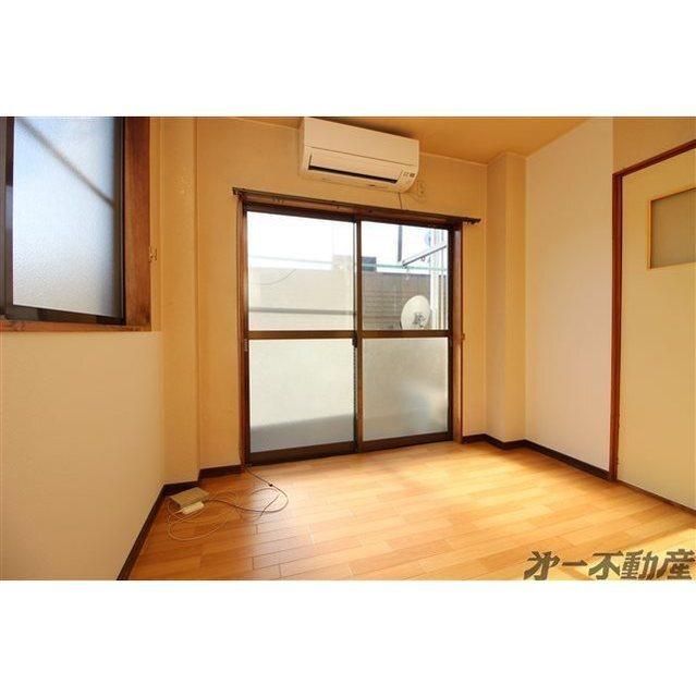 睦美マンション（301） 部屋画像